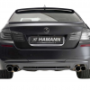 Photo of Hamann Mi5Sion Rear Diffuser in Carbon Black for the BMW M5 (F10) - Image 1